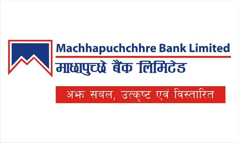 Machhapuchhre Bank Ltd.